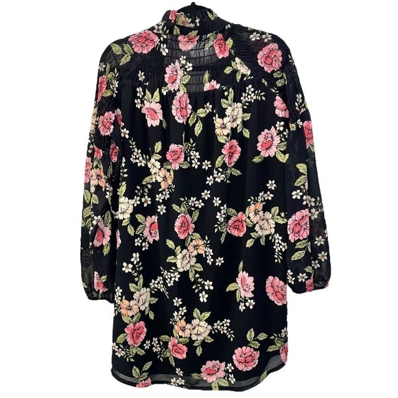 YUMI KIM Astoria Dress in Deep Love Black | Size XL - Picture 4 of 10